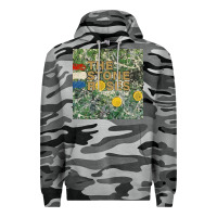 Slate Camo the stone roses Premium Hoodie - linhVisuals