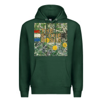 Sports Green the stone roses Premium Hoodie - linhVisuals
