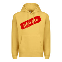 Antique Gold update Premium Hoodie - linhVisuals