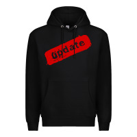 Black update Premium Hoodie - linhVisuals