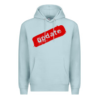 Blue Mist update Premium Hoodie - linhVisuals