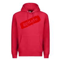 Cardinal update Premium Hoodie - linhVisuals