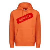 Carrot update Premium Hoodie - linhVisuals