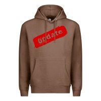 Chestnut update Premium Hoodie - linhVisuals