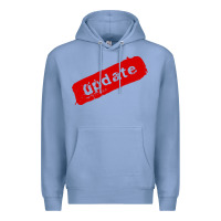 Colony Blue update Premium Hoodie - linhVisuals