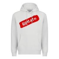 Dove Grey update Premium Hoodie - linhVisuals