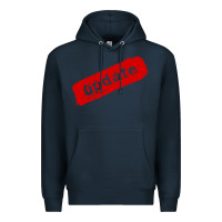 Navy update Premium Hoodie - linhVisuals