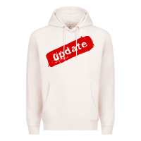 Pale Pink update Premium Hoodie - linhVisuals