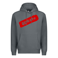 Rock update Premium Hoodie - linhVisuals