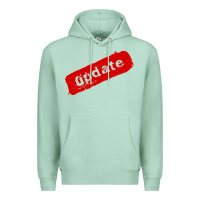 Seafoam update Premium Hoodie - linhVisuals