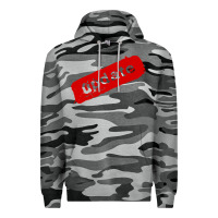 Slate Camo update Premium Hoodie - linhVisuals