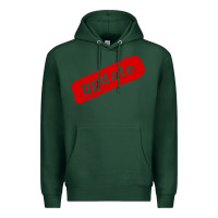 Sports Green update Premium Hoodie - linhVisuals