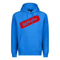 True Royal update Premium Hoodie - linhVisuals