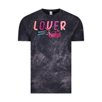 Cloud Black Lover Babe Vintage Tee - SublimationCraftShop
