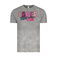 Cloud Rock Lover Babe Vintage Tee - SublimationCraftShop
