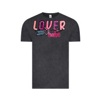 Vintage Black Lover Babe Vintage Tee - SublimationCraftShop