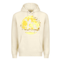 Sandshell newcalvin and hobbes no worries Premium Hoodie - linhVisuals