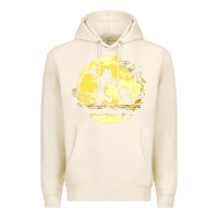 Tofu newcalvin and hobbes no worries Premium Hoodie - linhVisuals