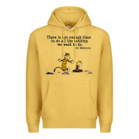 Newcalvin And Hobbes Quote 10 Premium Hoodie | Teevron