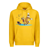 Lemon newcalvin and hobbes sing 09 Premium Hoodie - linhVisuals