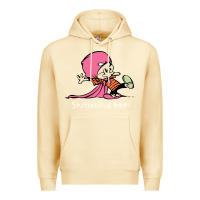 Pina Colada newcalvin and hobbes stupendous man Premium Hoodie - linhVisuals