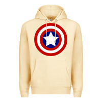 Pina Colada newcaptain america Premium Hoodie - linhVisuals