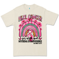 Bone heal cancer rainbow Premium Tee - LillyAllenDesigns