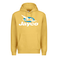 Antique Gold Jayco Bicycling Bike Premium Hoodie - linhVisuals
