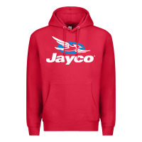 Cardinal Jayco Bicycling Bike Premium Hoodie - linhVisuals