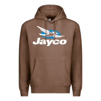 Chestnut Jayco Bicycling Bike Premium Hoodie - linhVisuals