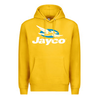 Lemon Jayco Bicycling Bike Premium Hoodie - linhVisuals