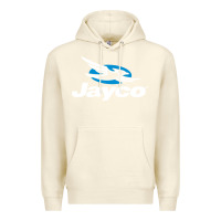 Sandshell Jayco Bicycling Bike Premium Hoodie - linhVisuals