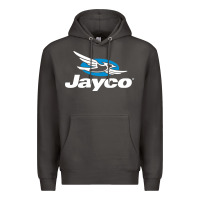 Smoke Jayco Bicycling Bike Premium Hoodie - linhVisuals