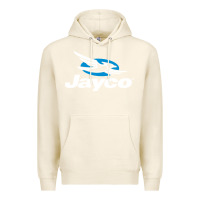 Tofu Jayco Bicycling Bike Premium Hoodie - linhVisuals