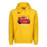 Lemon newcars lightning mcqueen Premium Hoodie - linhVisuals