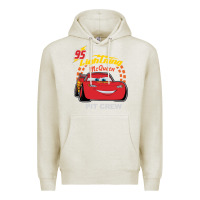 Newcars Lightning Mcqueen Premium Hoodie | Teevron