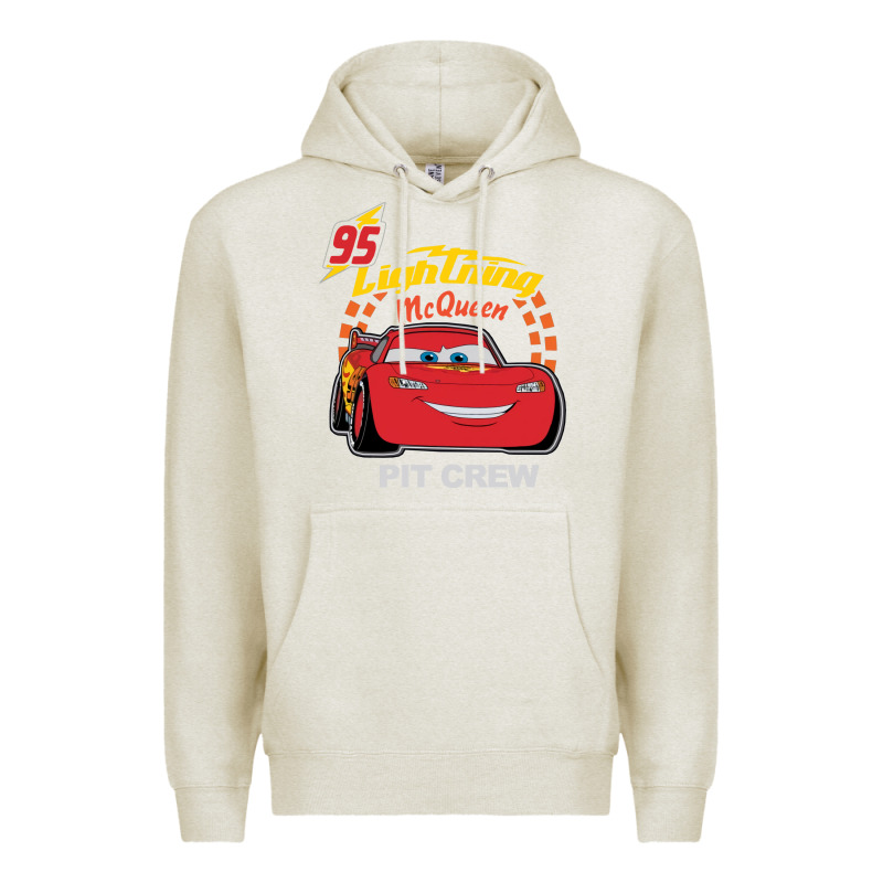 Newcars Lightning Mcqueen Premium Hoodie by linhVisuals | Teevron