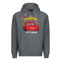 Rock newcars lightning mcqueen Premium Hoodie - linhVisuals