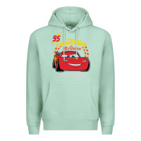 Seafoam newcars lightning mcqueen Premium Hoodie - linhVisuals