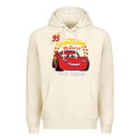 Tofu newcars lightning mcqueen Premium Hoodie - linhVisuals
