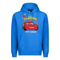 True Royal newcars lightning mcqueen Premium Hoodie - linhVisuals