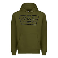 Army Green newca vans ny Premium Hoodie - linhVisuals