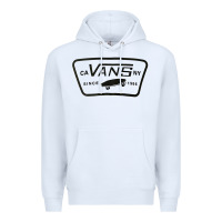 White newca vans ny Premium Hoodie - linhVisuals