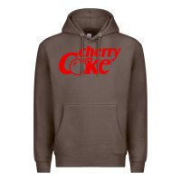 Coffee newcherry coke Premium Hoodie - linhVisuals