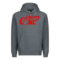 Rock newcherry coke Premium Hoodie - linhVisuals