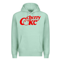 Seafoam newcherry coke Premium Hoodie - linhVisuals