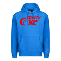 True Royal newcherry coke Premium Hoodie - linhVisuals