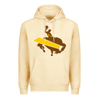 Wyoming Josh Premium Hoodie | Teevron