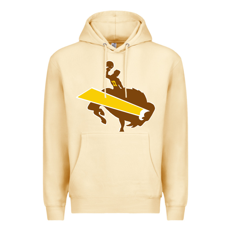 Wyoming Josh Premium Hoodie by linhVisuals | Teevron