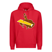 Red wyoming josh Premium Hoodie - linhVisuals